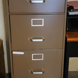 4 Drawer ION File Cabinet 