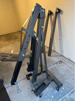 Engine Hoist- $30 per day