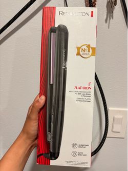 hair iron
