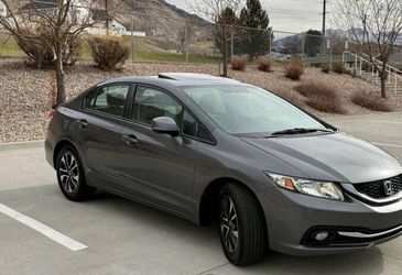 2013 Honda Civic EX-L