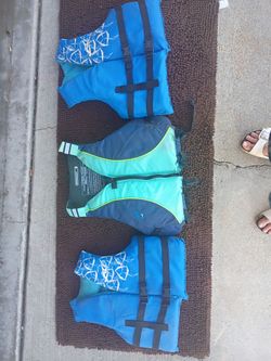 Life Vests