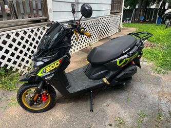 Not free vtk vta  moto 200cc