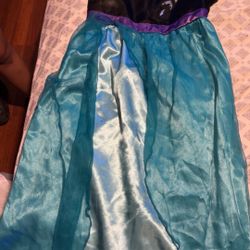 Frozen Dress 