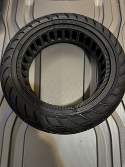 Electric Scooter Solid Tire 10X2.5
