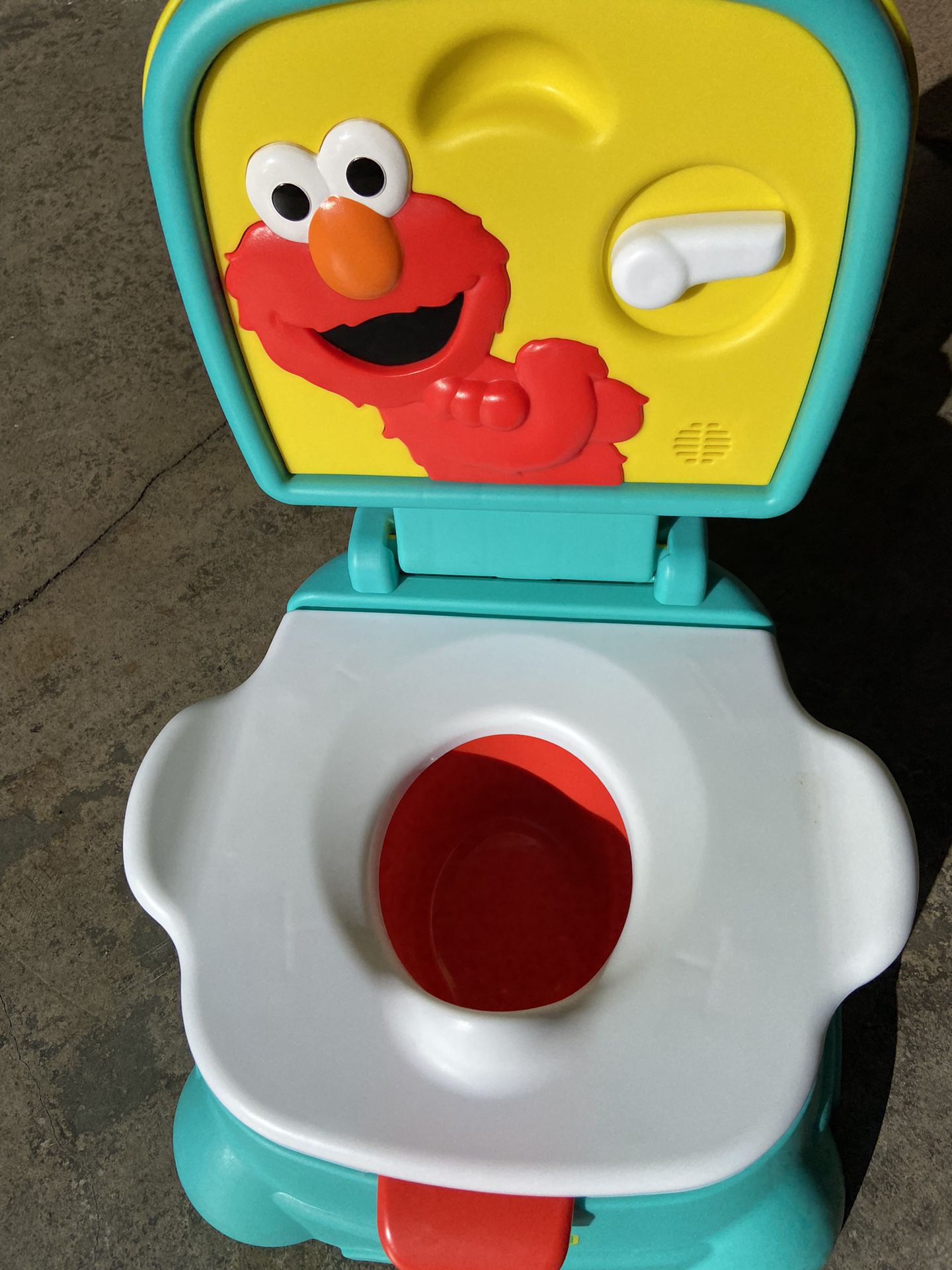 Elmo Hooray 3-in-1 Potty Chair