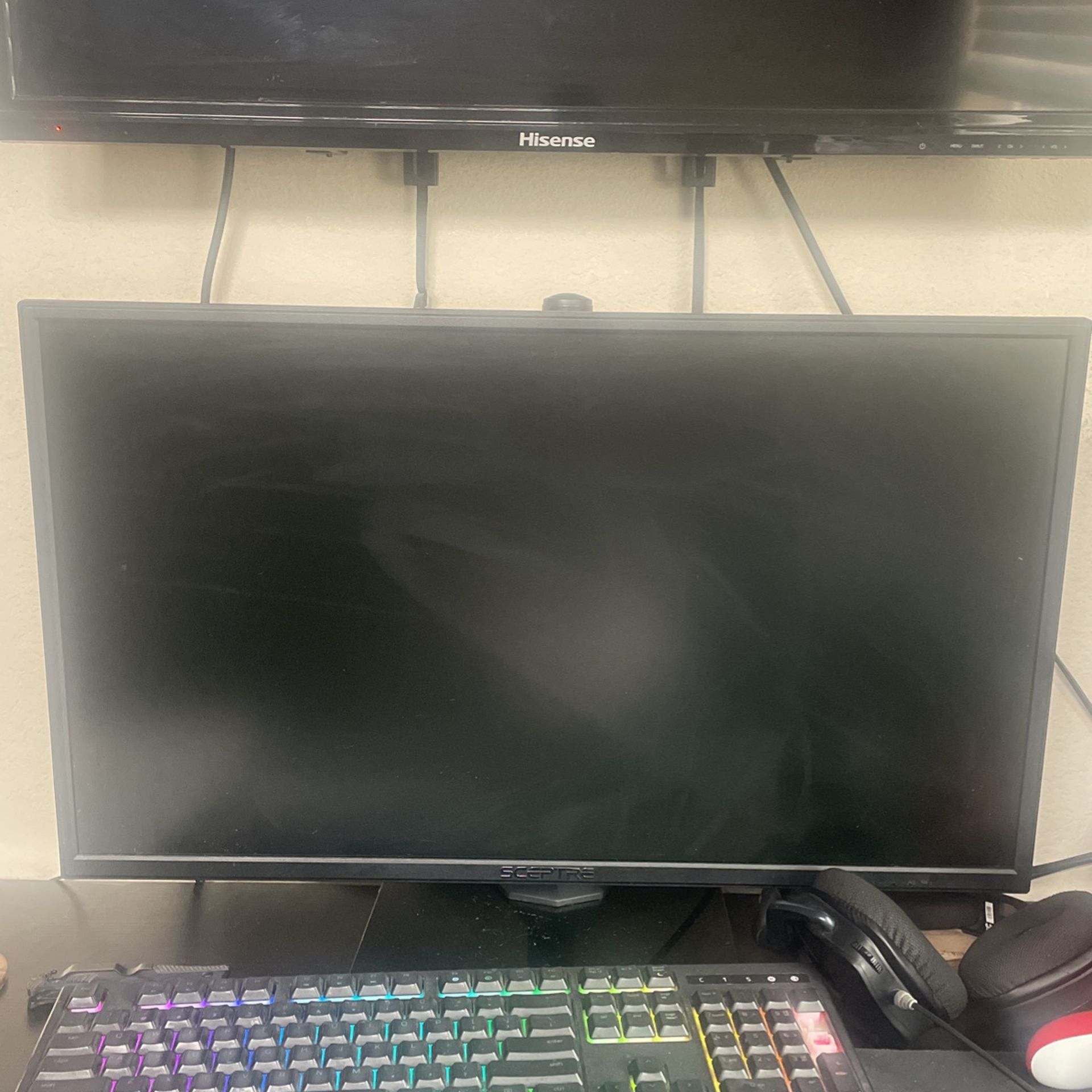 Sceptre E275W-1920 27" FHD 1080p 75Hz