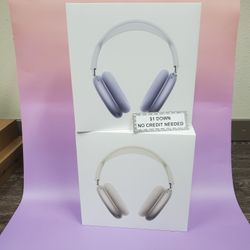Apple AirPods Max Brand New Headphones - Only $1 Today Pay The Rest Later! 