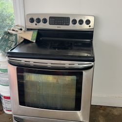 Kenmore Stove