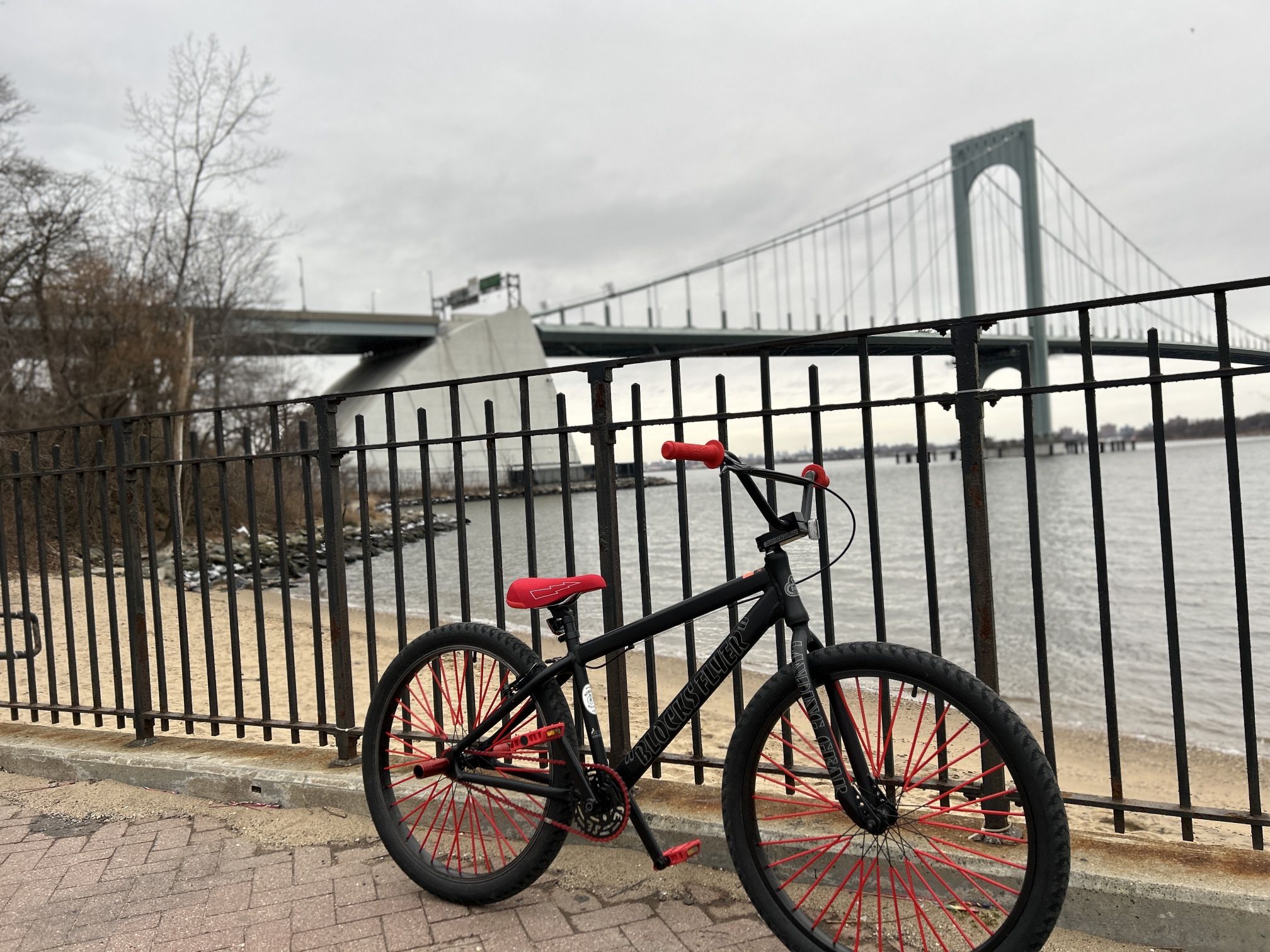 Se Bike Blocks Flyer 26 Inch