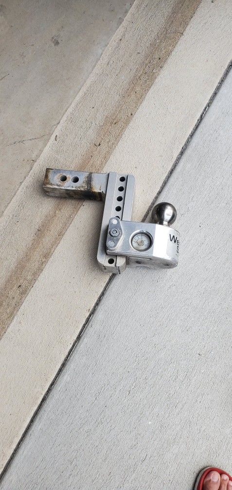 Weight Safe Tow Hitch