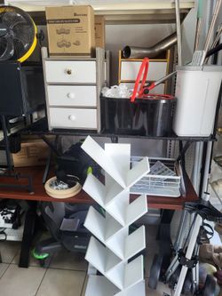 ORGANIZADORES PARA CASA, LAMPARAS Y COSAS DE GYM