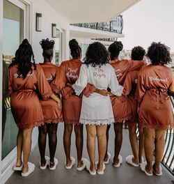 Bridal Party Robes