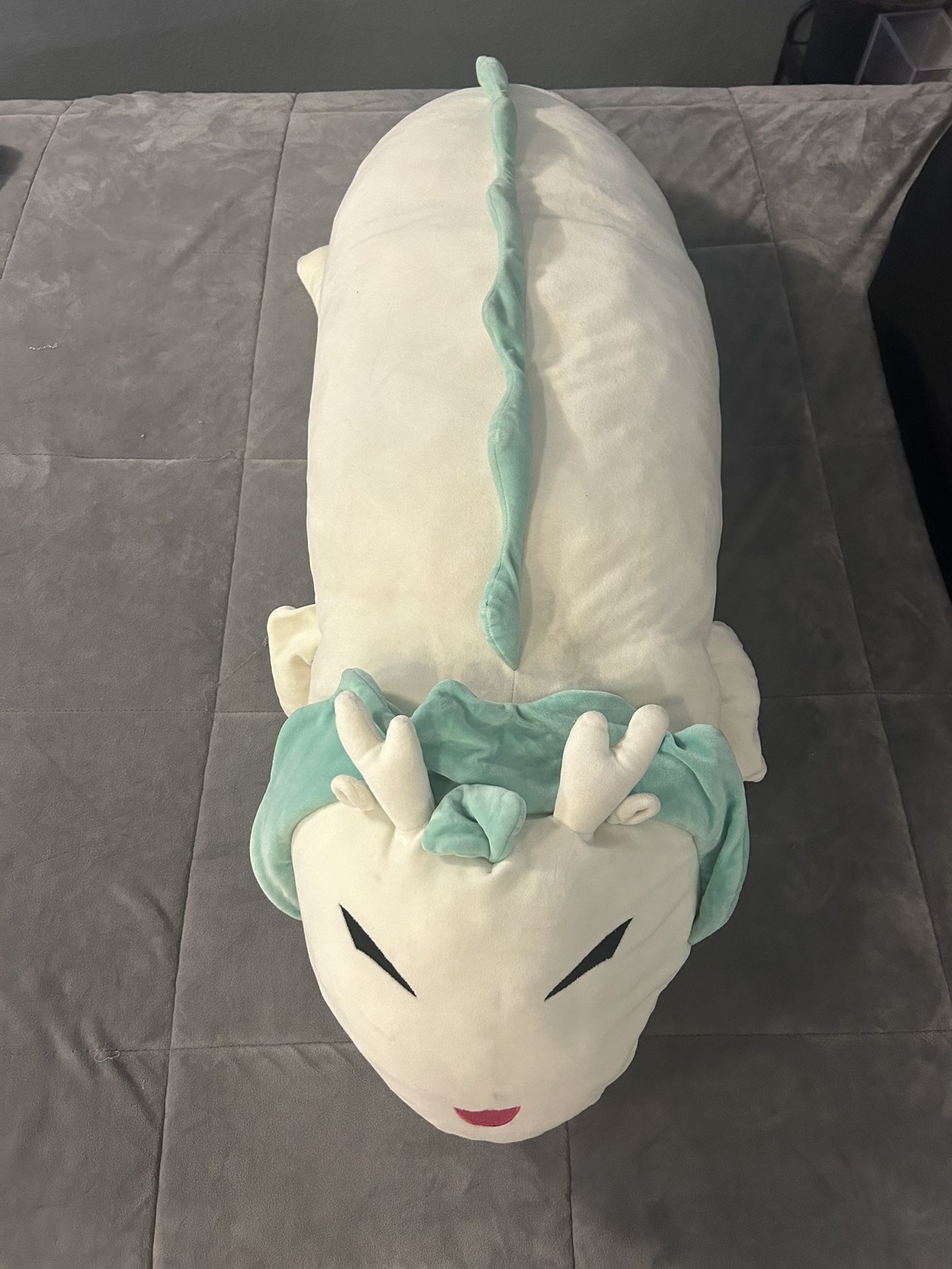 Haku Body Pillow