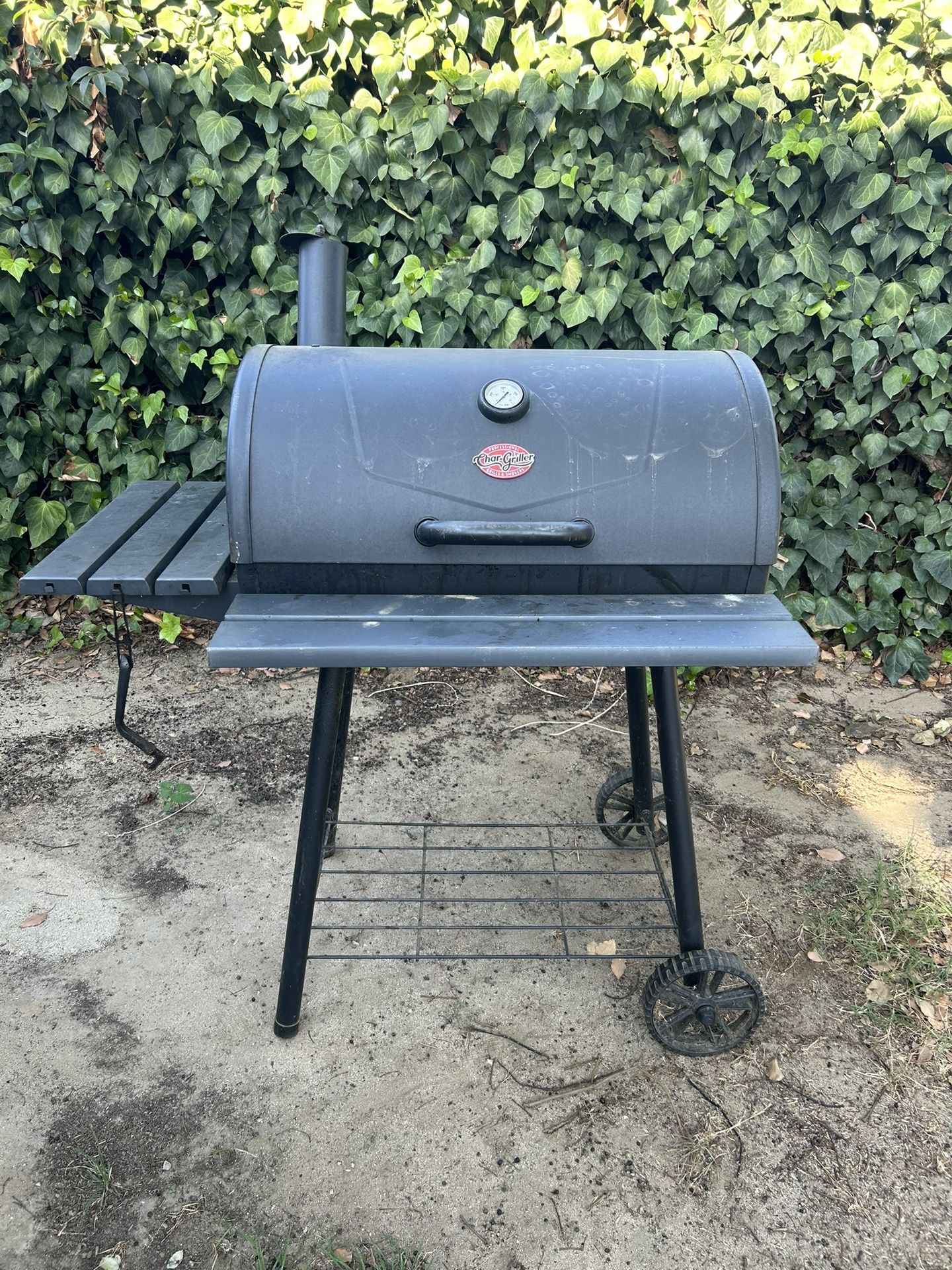 Charcoal BBQ