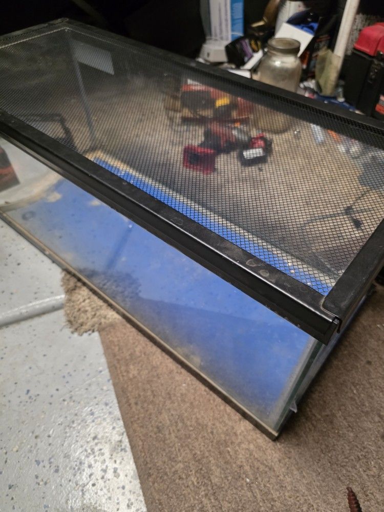 Reptile Tank