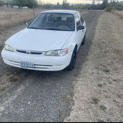 1998 Toyota Corolla
