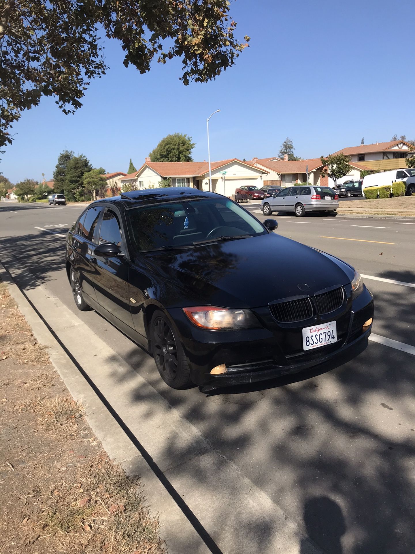 2007 bmw 328i