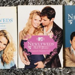 DVD Seasons 1-3 Of Newlyweds 
