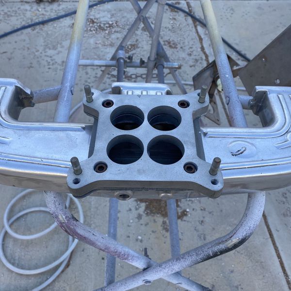 Clifford intake manifold cam and lifters nos cam and lifters for