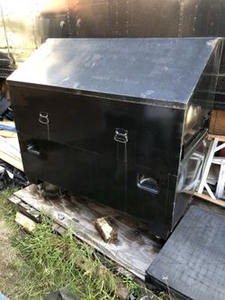 Construction Job Box