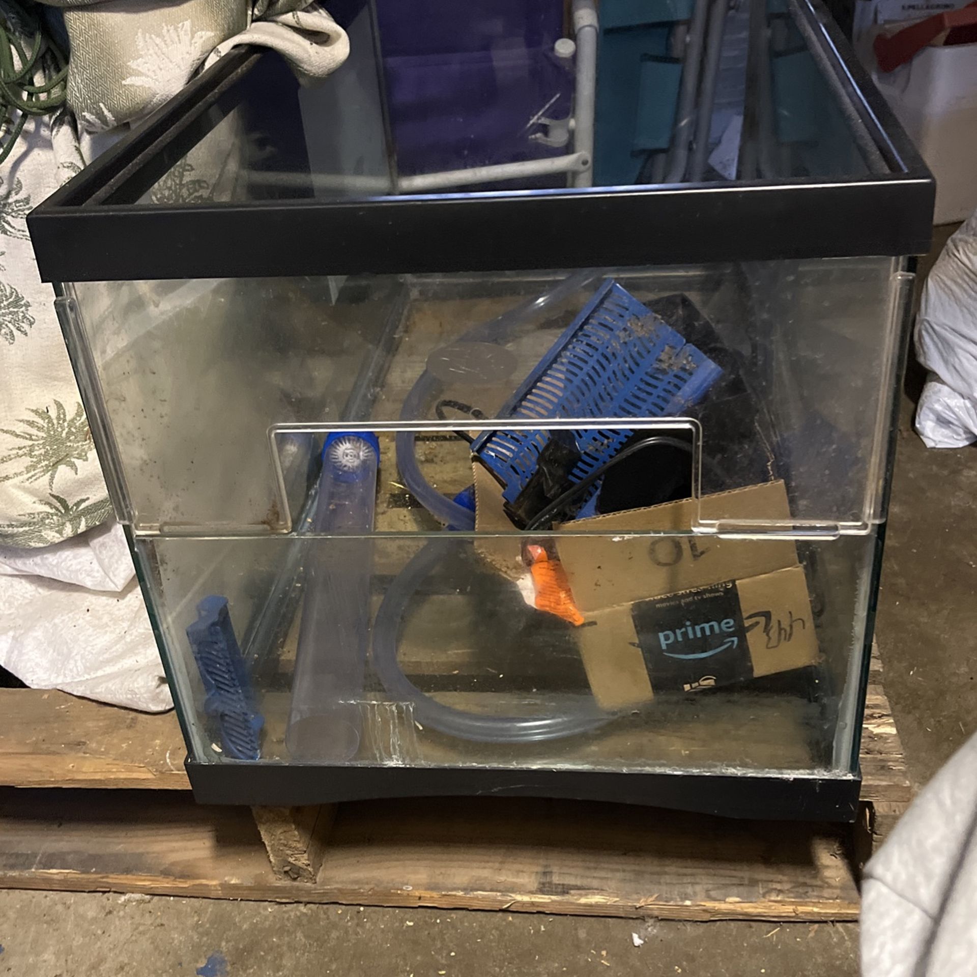 Large Aquarium