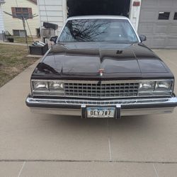 1987 Chevrolet El Camino