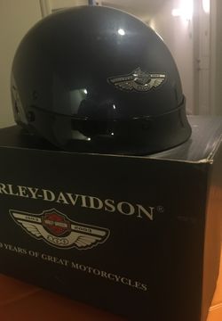 X-SM Harley-Davidson Motorcycles Helmet