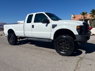 2008 Ford F-250