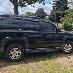 04 Chevy Tahoe Z71