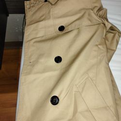 Coach Trench Coat 
