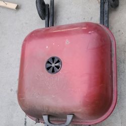 Large Size Charcoal Bbq Grill