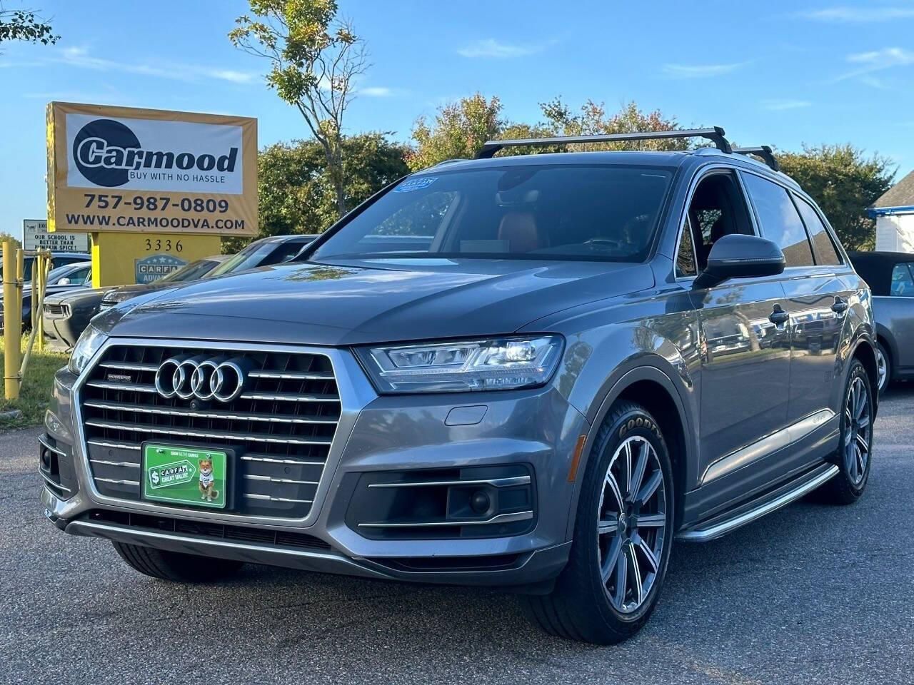 2018 Audi Q7