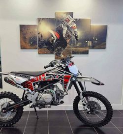 125cc manual dirt bike for big teens & adults full size big 4 speed manual 2025 rfz green sticker