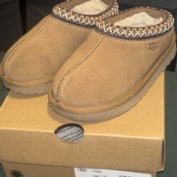 UGG Tasman (Chestnut) 9T