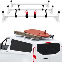 Ladder Roof Rack 