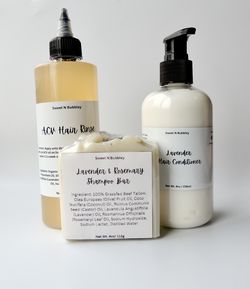 Hair Care Kit