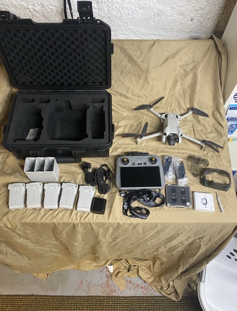 DJI Mini 4 Pro
