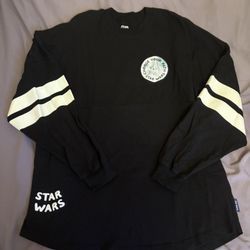Disney Star Wars Spirit Jersey Size Medium