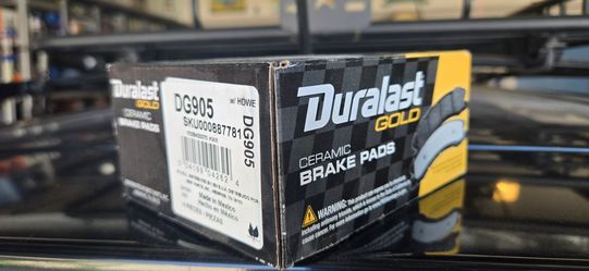 2009 ALTIMA REAR BRAKE PADS