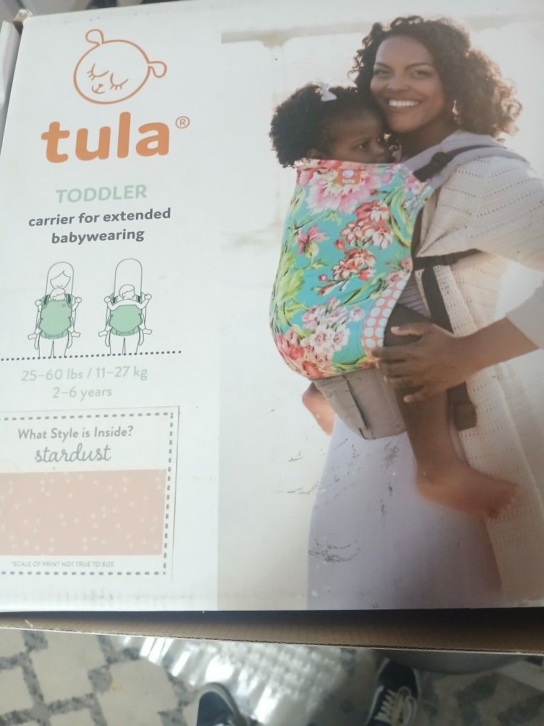 Tula Toddler Baby Carrier