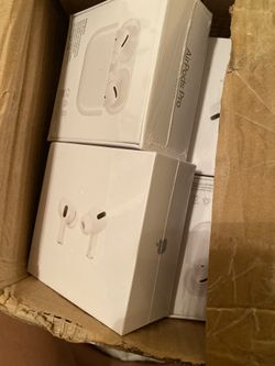 Air Pod Pros