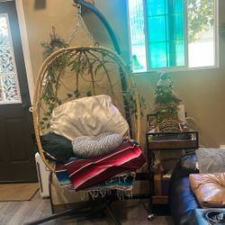 Egg Chair 