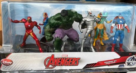 Marvel Avengers Srt