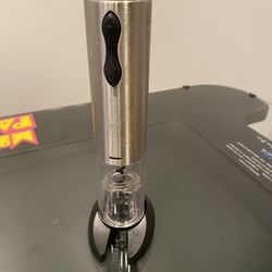 Electric Wine Opener Works Perfect!
