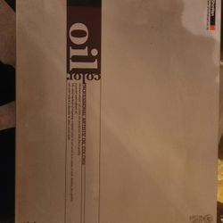 Professional Artists Oil Paint 