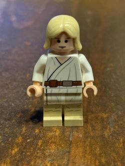 LEGO Star Wars Luke Skywalker Minifigure sw0176