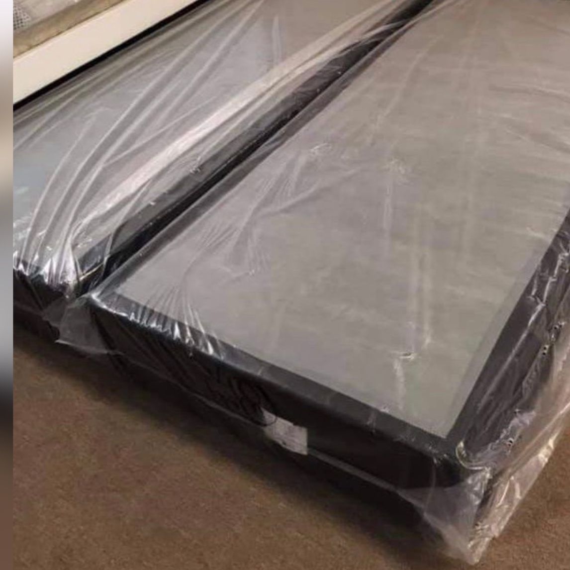 King Size Box Spring