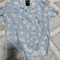 Sanrio Cinnamon Roll Shirt