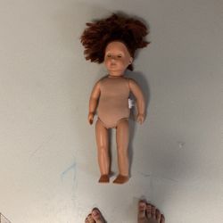 American girl doll