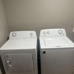 Washer N Dryer 